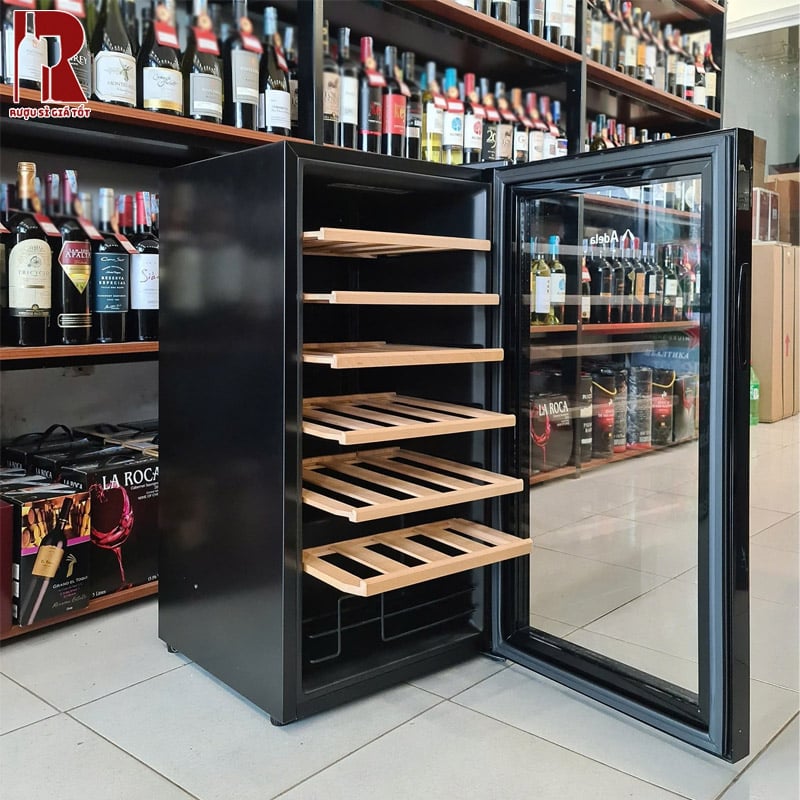 Giá Bán Tủ Rượu Vang Adela 28 Chai