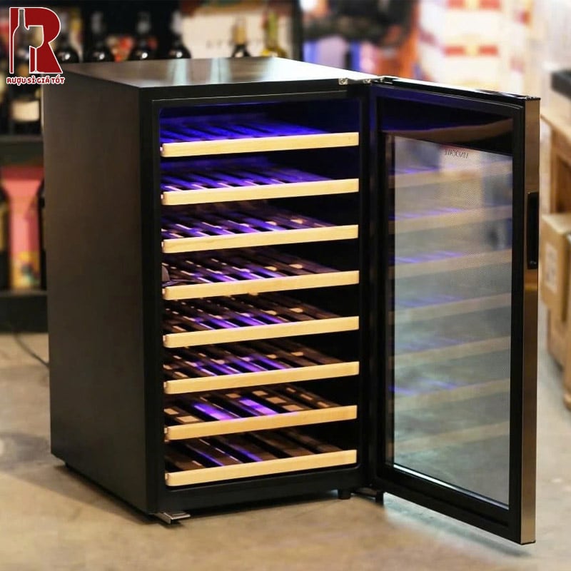 Mua Tủ Rượu Vang Vinocave 28 Chai Chính Hãng