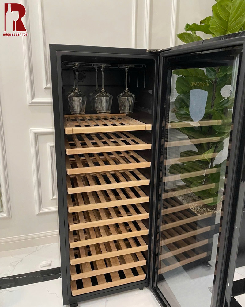 Tủ Rượu Vang Vinocave 85 Chai Cao Cấp