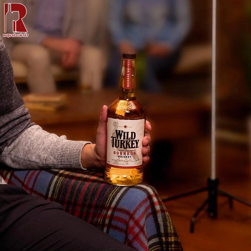 Rượu Turkey Bourbon Whiskey Cao Cấp