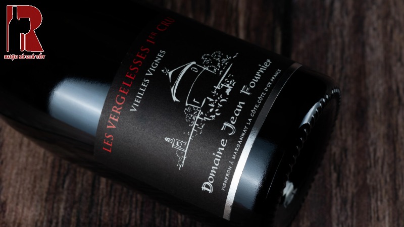 Uống Rượu Vang Pháp Đỏ Domaine Jean Fournier Pernand-Vergelesses Premier Cru