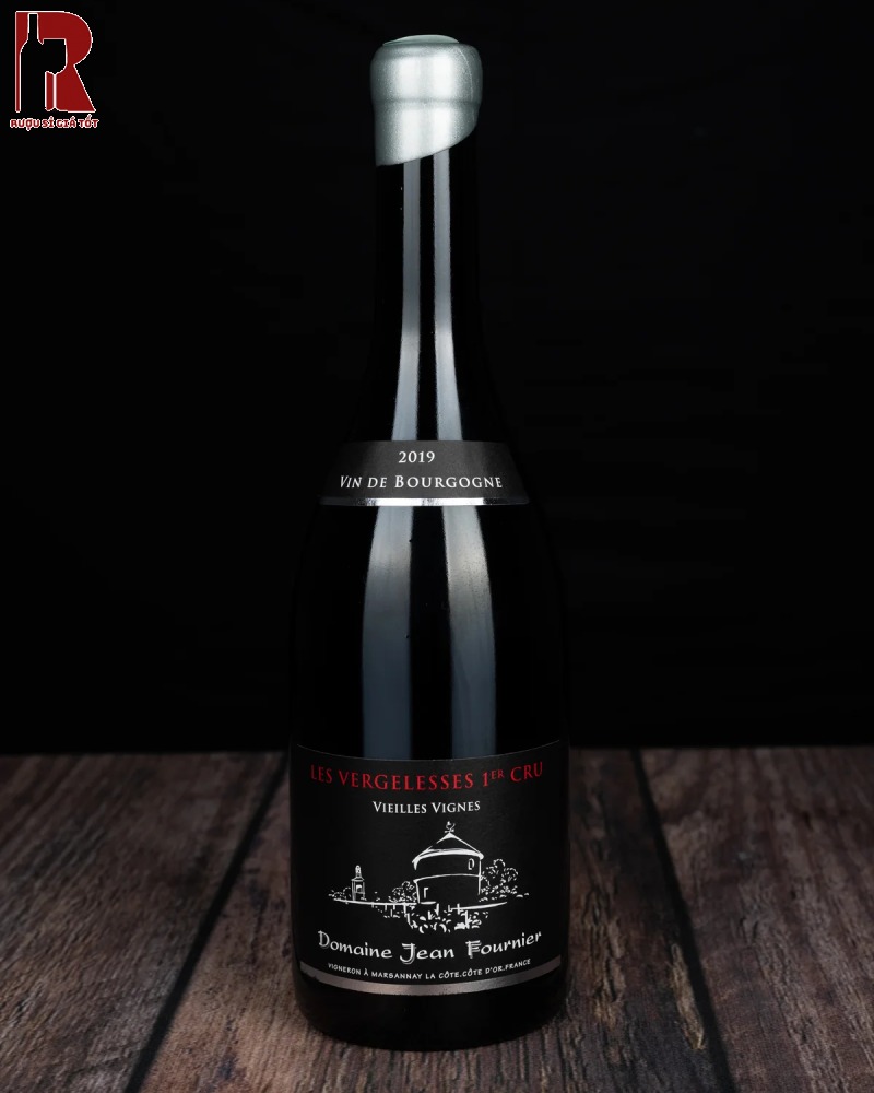 Mua Rượu Vang Pháp Đỏ Domaine Jean Fournier Pernand-Vergelesses Premier Cru