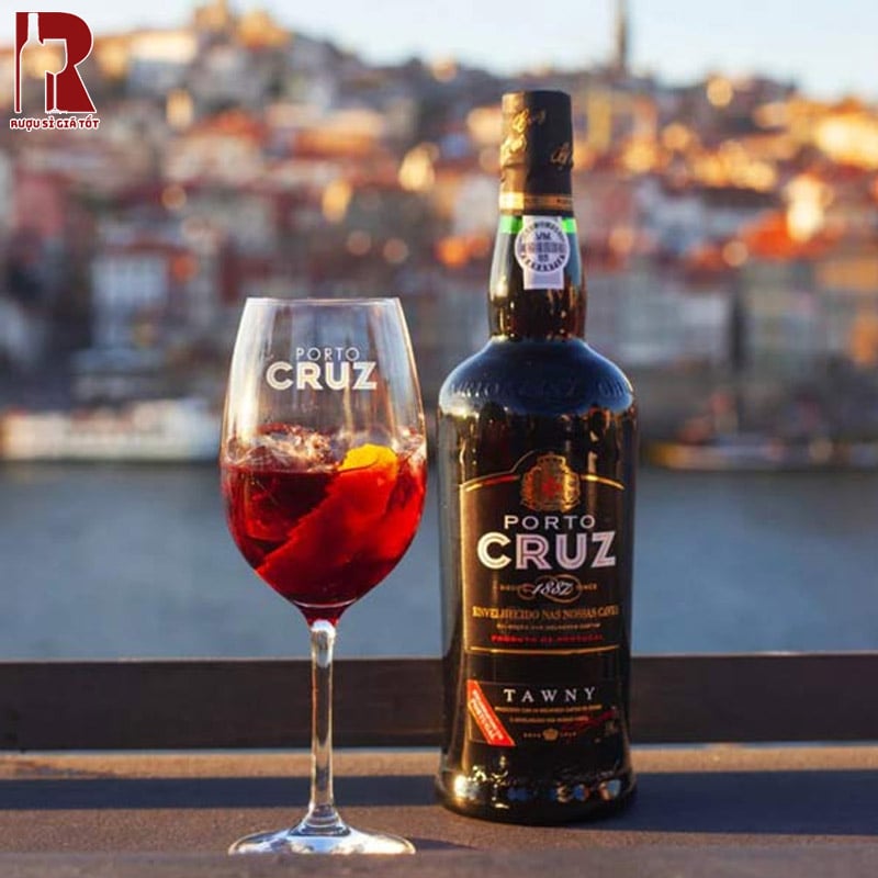 Vang Cường Hóa Porto Cruz Tawny