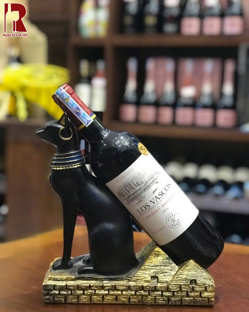 Mua Rượu Vang Chile Đỏ Domaines Barons de Rothschild Los Vascos Grand Reserva