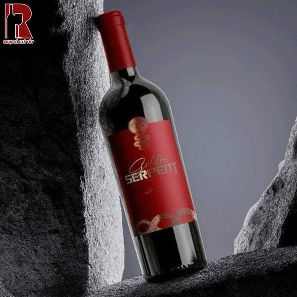 Khám Phá Hương Vị Vang Úc Golden Serpent