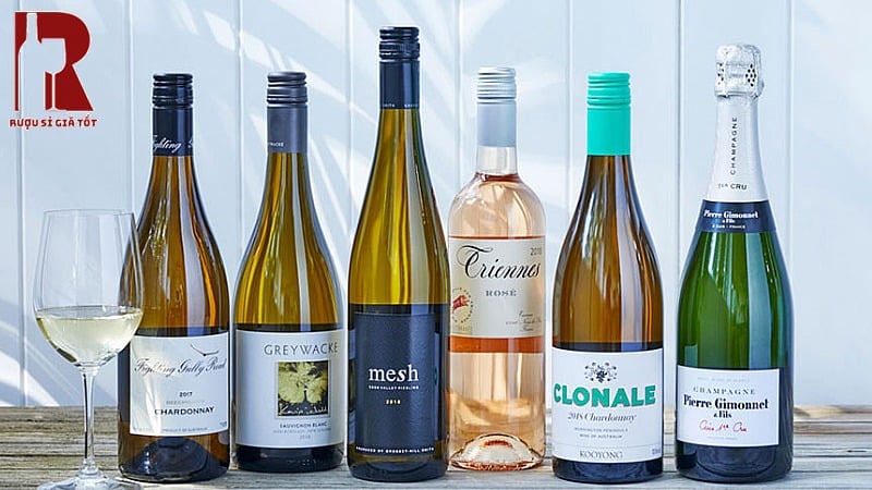 Rượu vang không độ là vang không có cồn tuy nhiên vẫn giữ nguyên hương vị của rượu