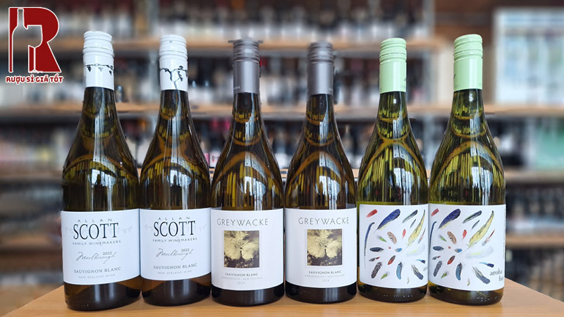 Rượu Vang New Zealand giá bao nhiêu?