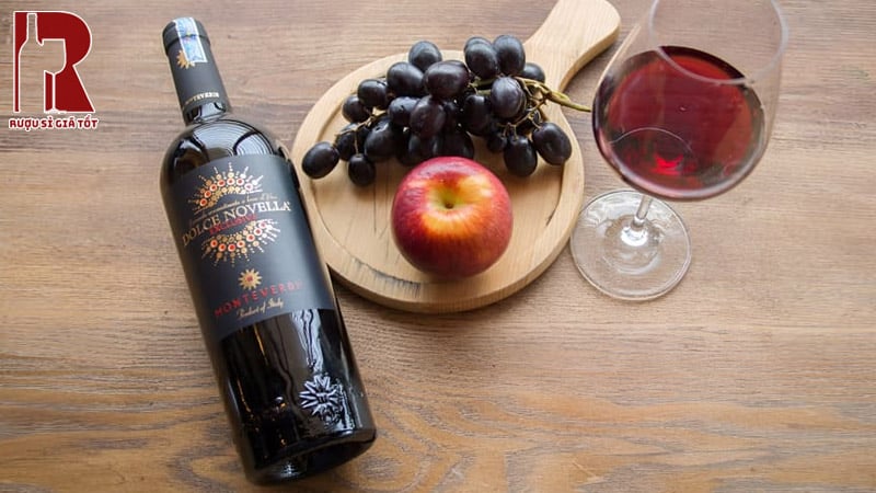 Rượu Vang Ngọt Luciano