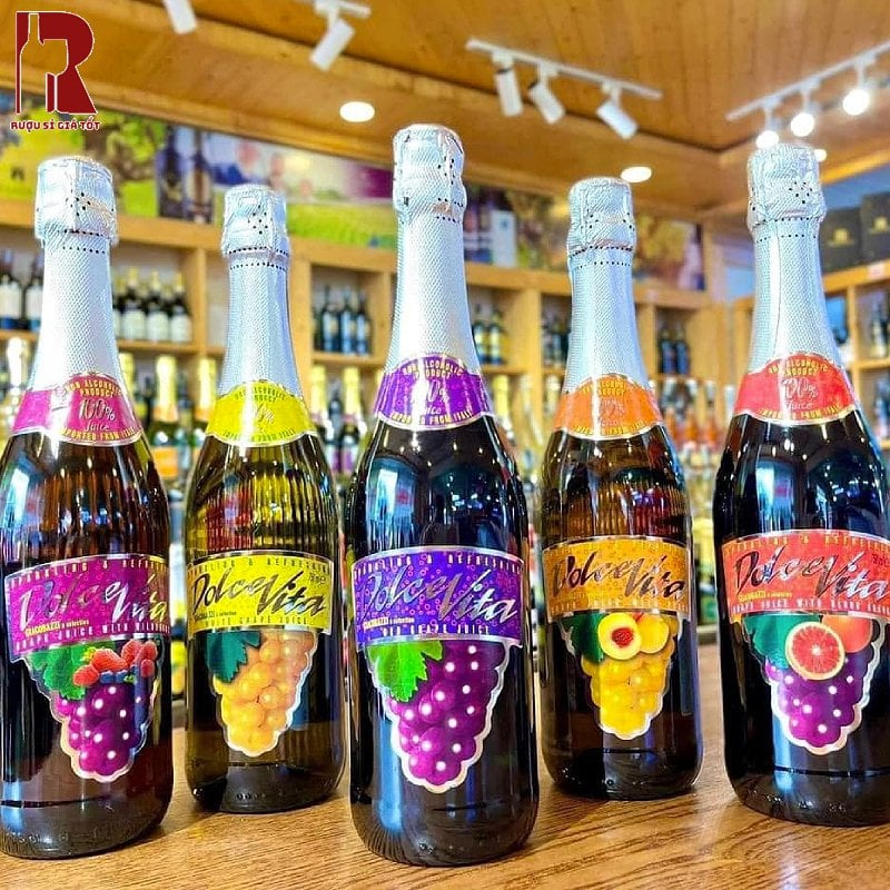 Các thương hiệu rượu vang nổ nổi tiếng