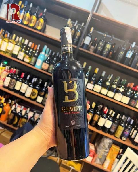 Quà Tặng Rượu Vang Beccavento Tiết Kiệm Với Ưu Đãi Mua 2 Tặng 1