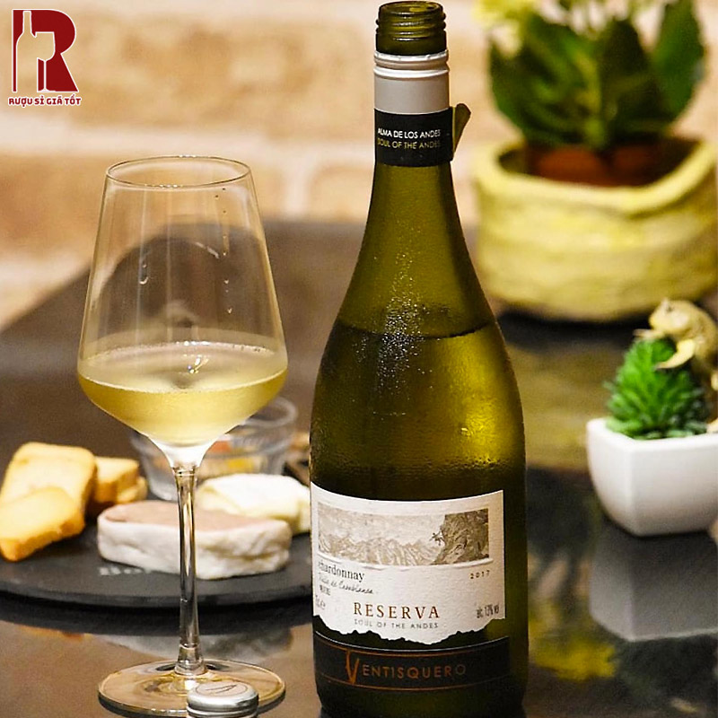 Rượu Ventisquero Reserva Cao Cấp