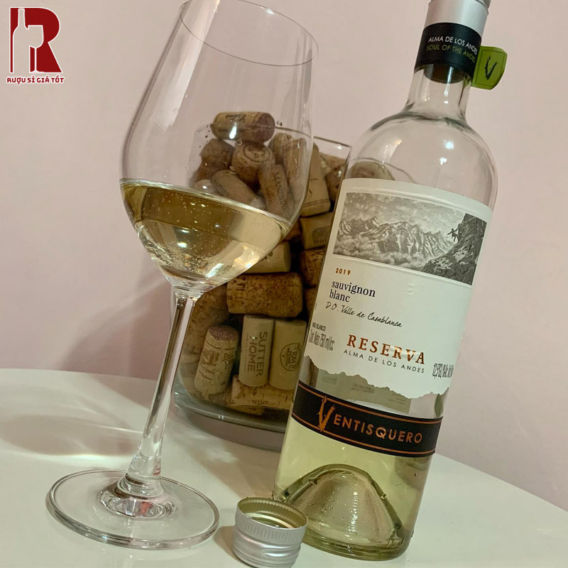 Mức Giá Rượu Ventisquero Reserva