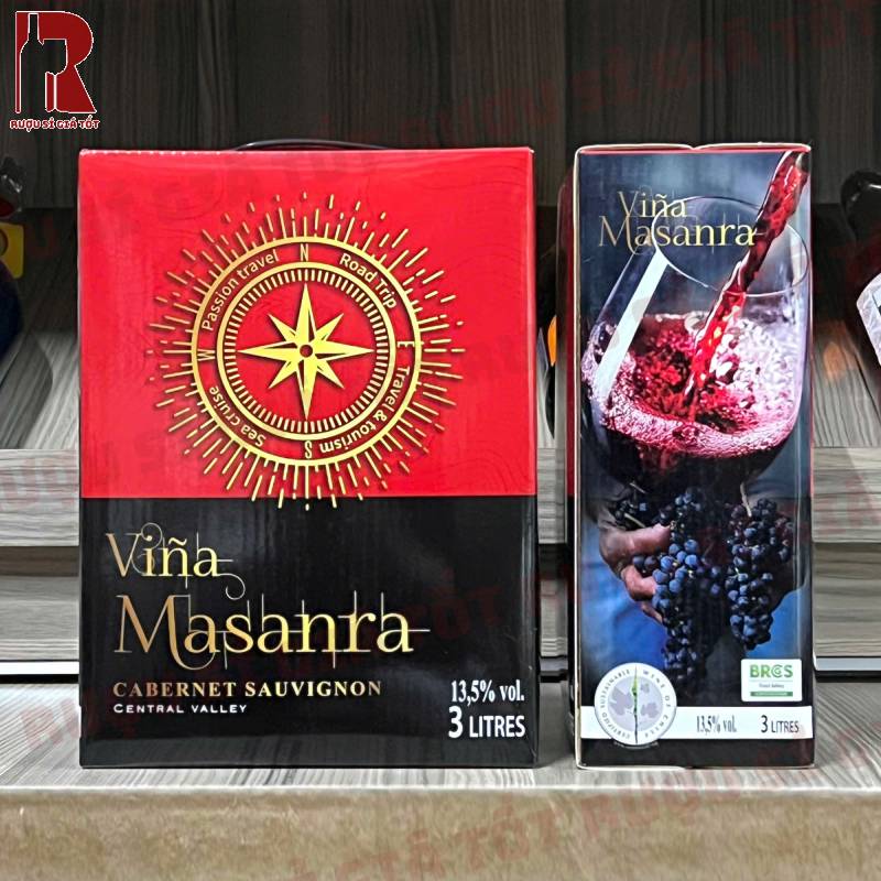 Vina Masanra Cabernet