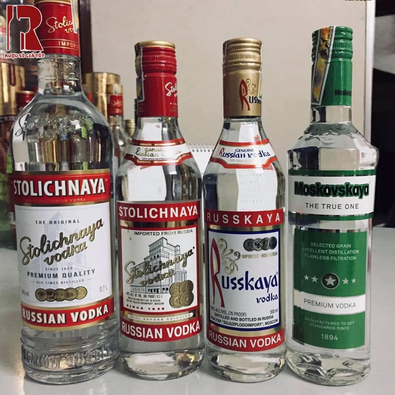 Vodka Nga