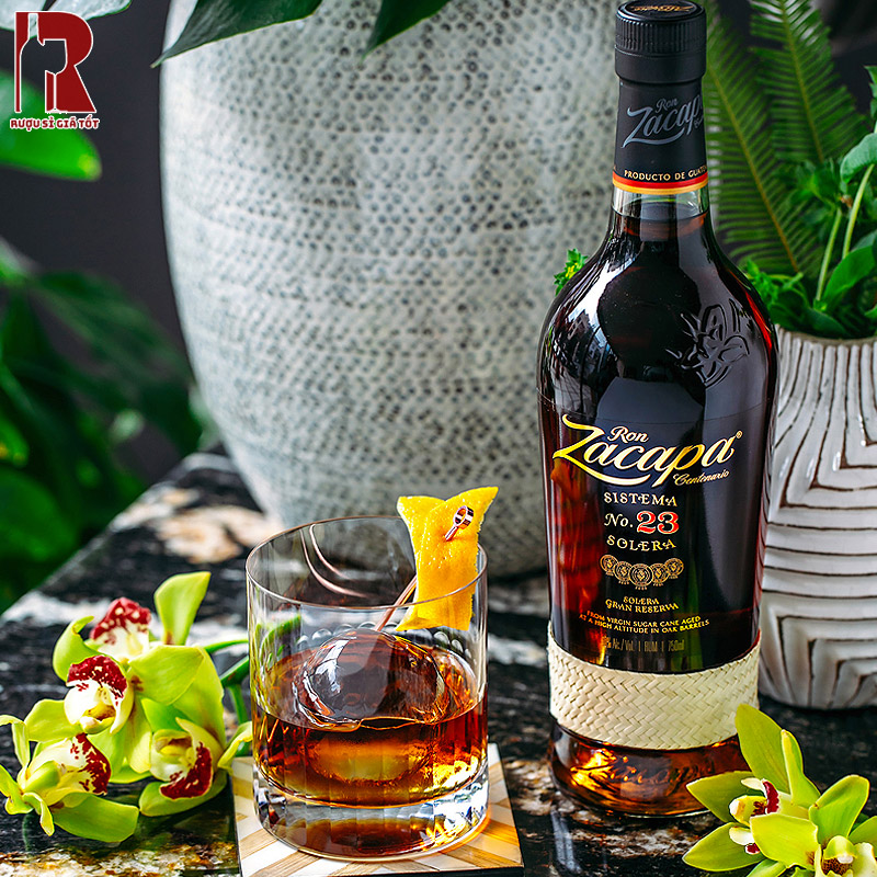 Zacapa rum có nhiều phiên bản với giá thành khác nhau
