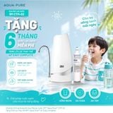Giải Pháp Nước Sạch Cho Mùa Hè Năng Động Cùng 3M Aqua-Pure™ CTM-02