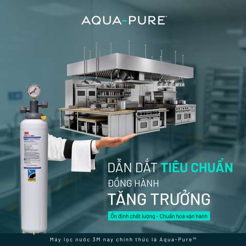 Lọc Nước Đầu Nguồn So Với Lọc Riêng Biệt Từng Thiết Bị: Cửa Hàng Kinh Doanh F&B Nên Chọn Hệ Thống Nào?