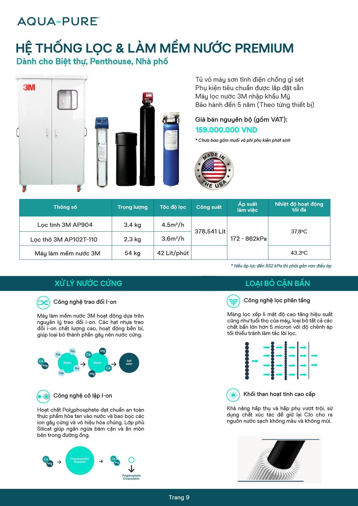 Catalog Aqua-Pure 2025 – 10