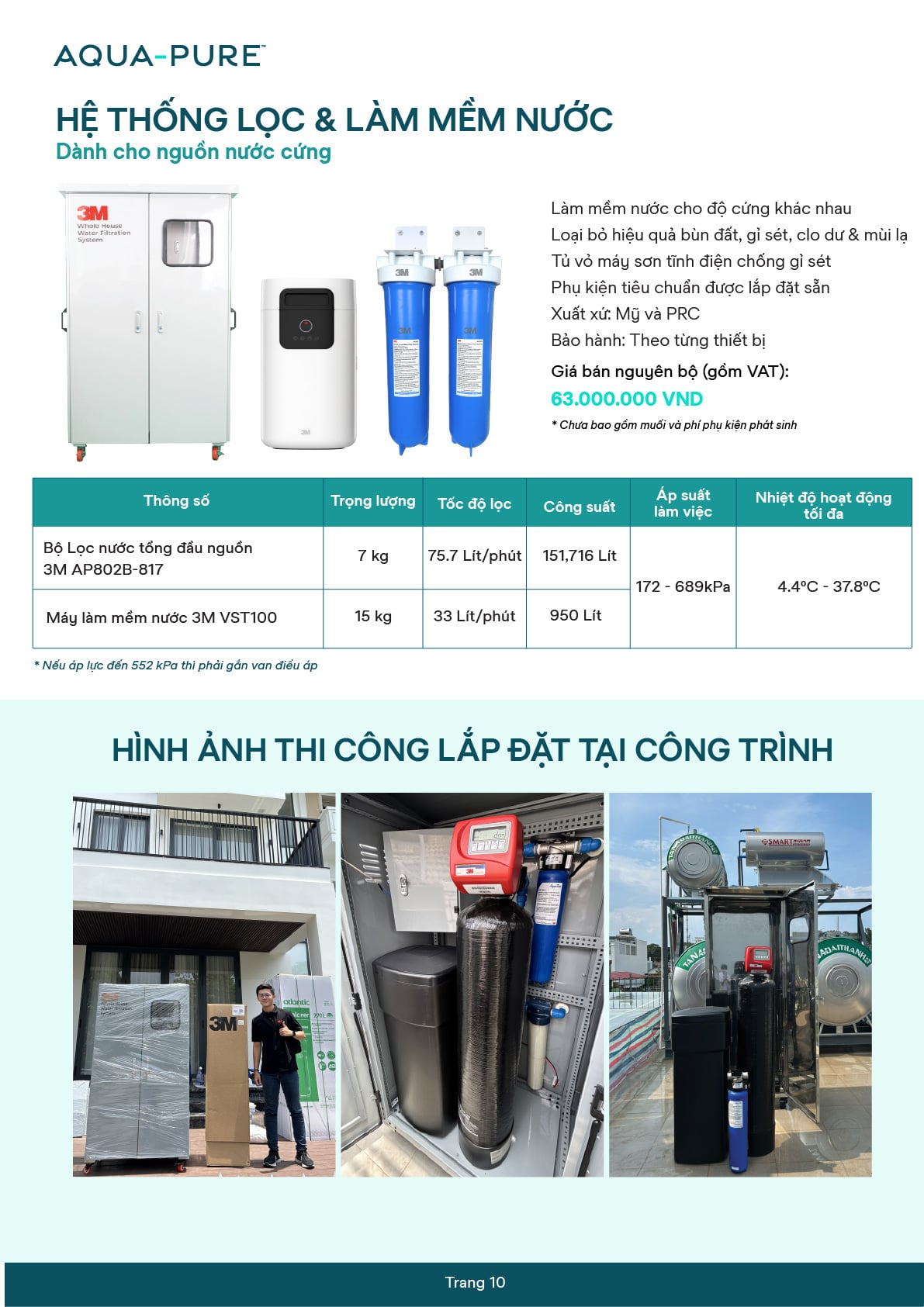 Catalog Aqua-Pure 2025 – 11