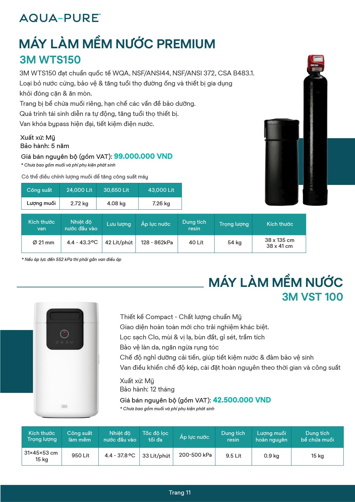 Catalog Aqua-Pure 2025 – 12