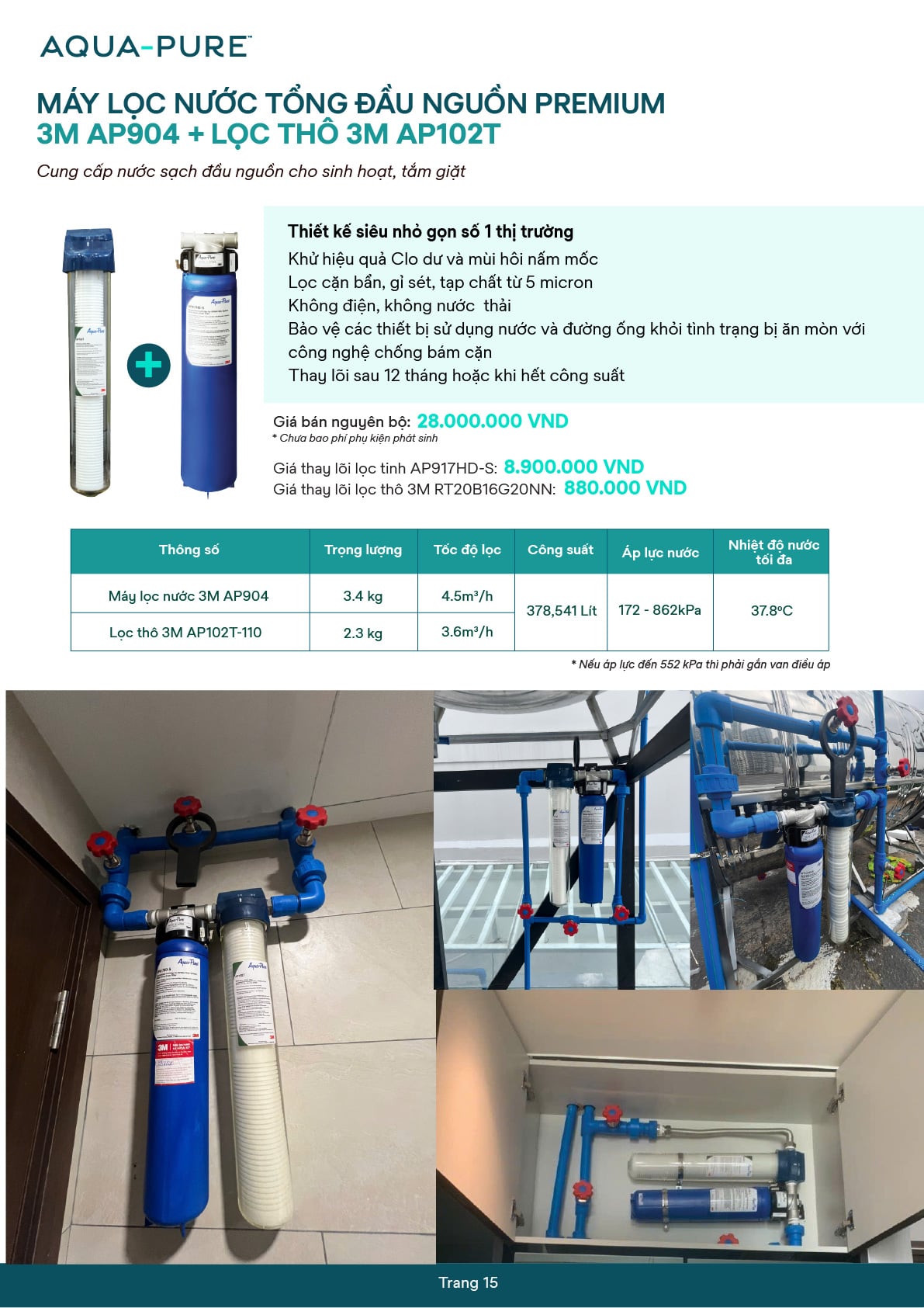 Catalog Aqua-Pure 2025 – 16