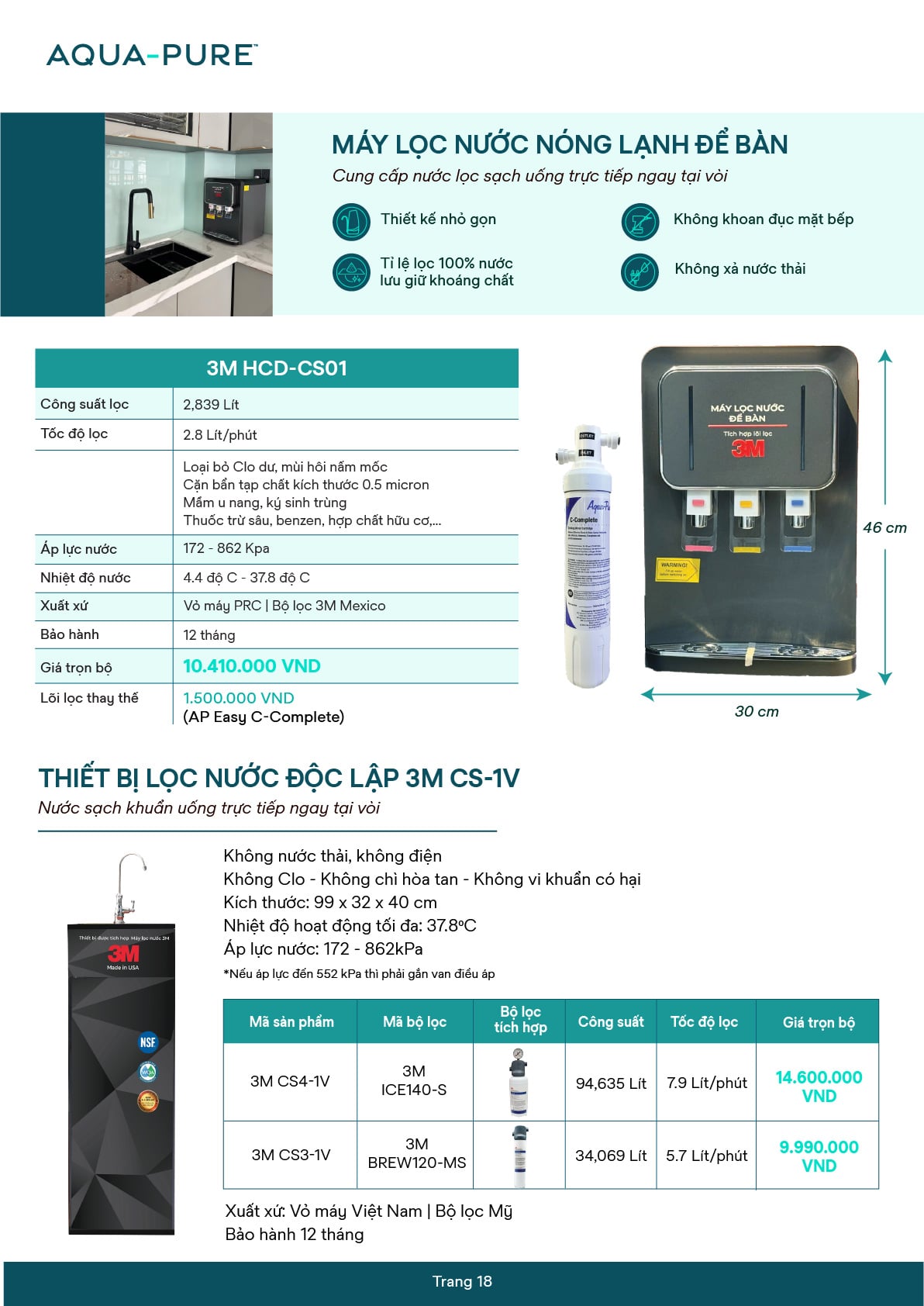 Catalog Aqua-Pure 2025 – 19