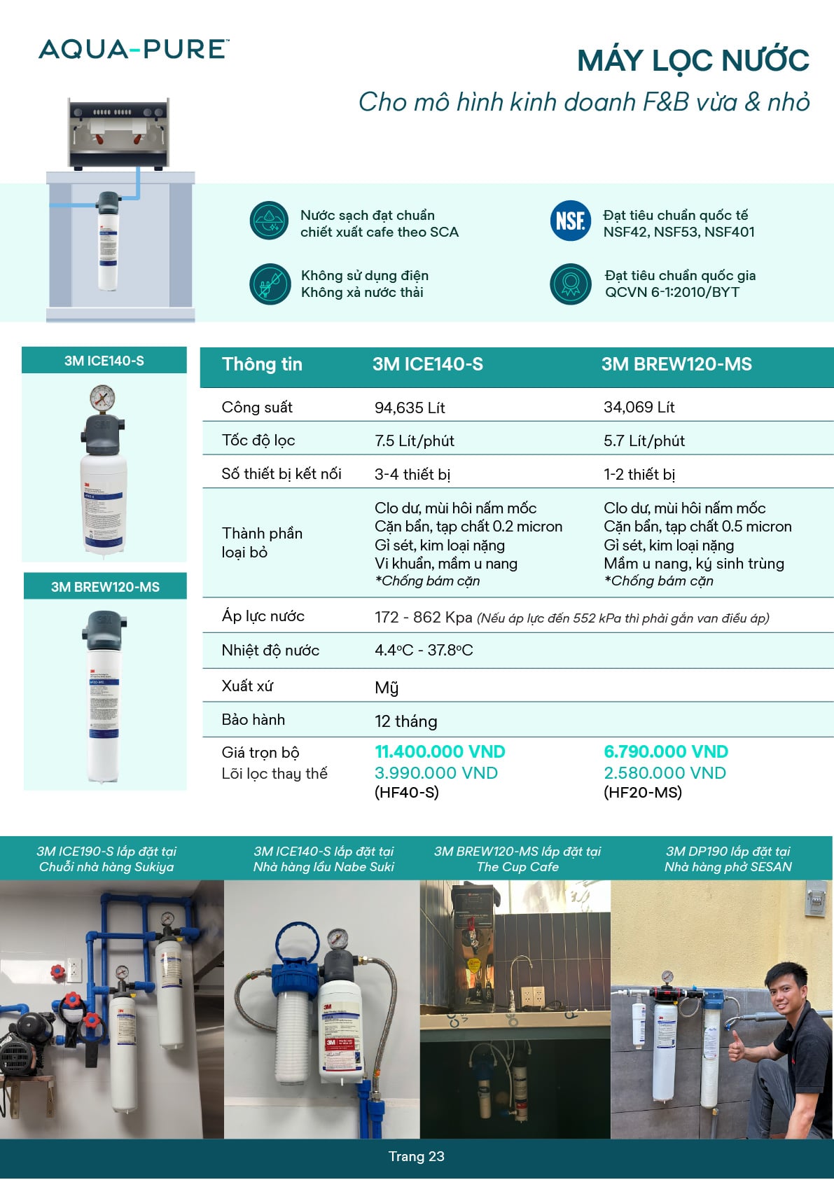 Catalog Aqua-Pure 2025 – 24