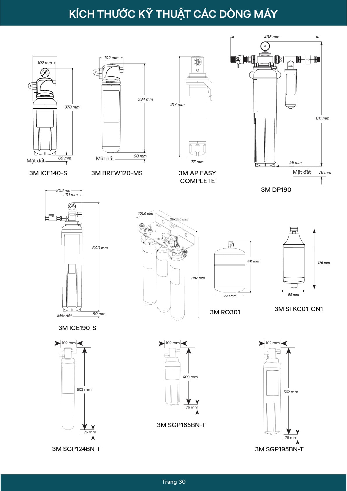 Catalog Aqua-Pure 2025 – 31