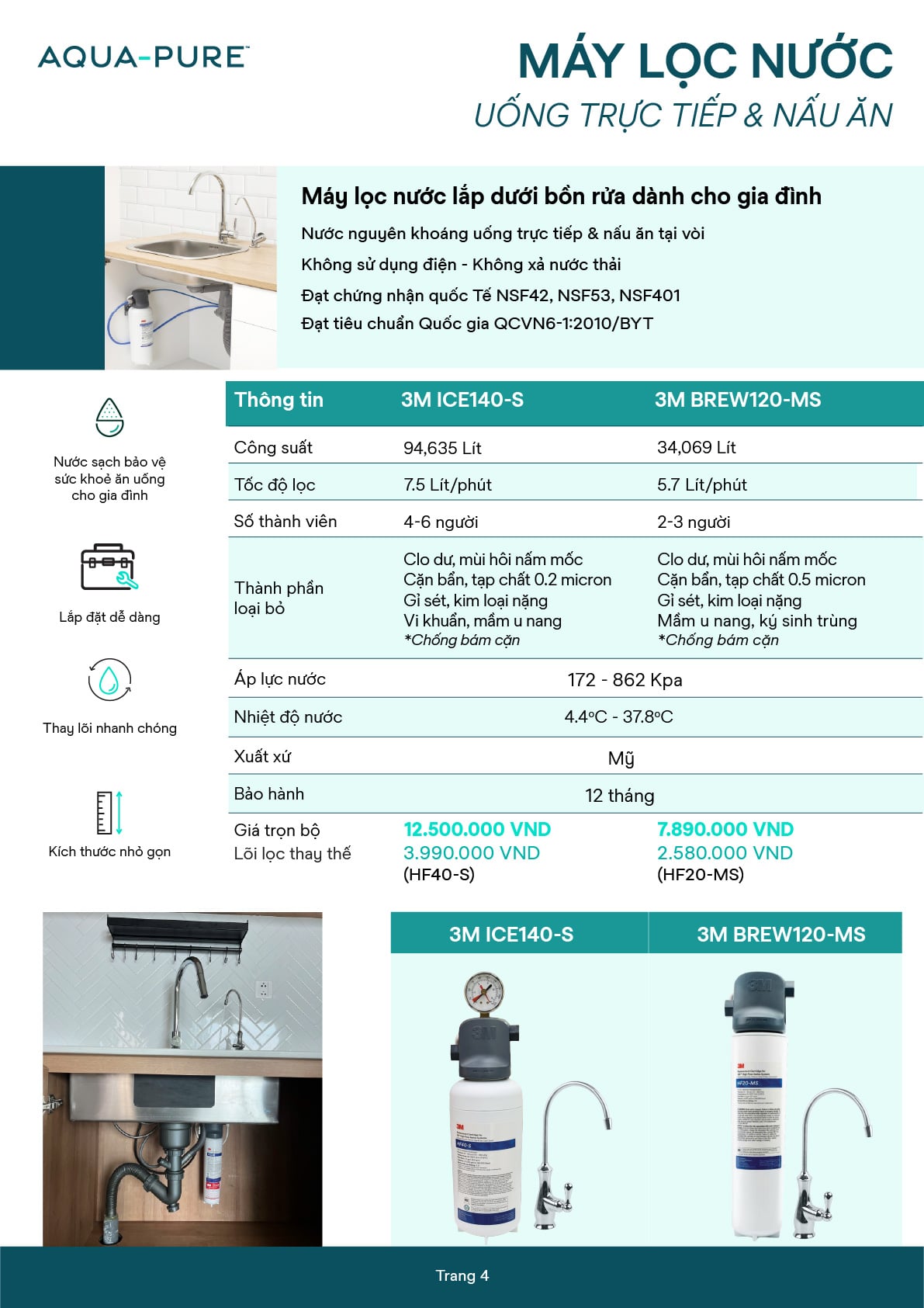 Catalog Aqua-Pure 2025 – 5