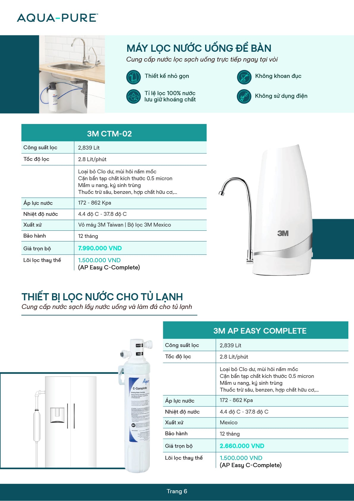 Catalog Aqua-Pure 2025 – 7