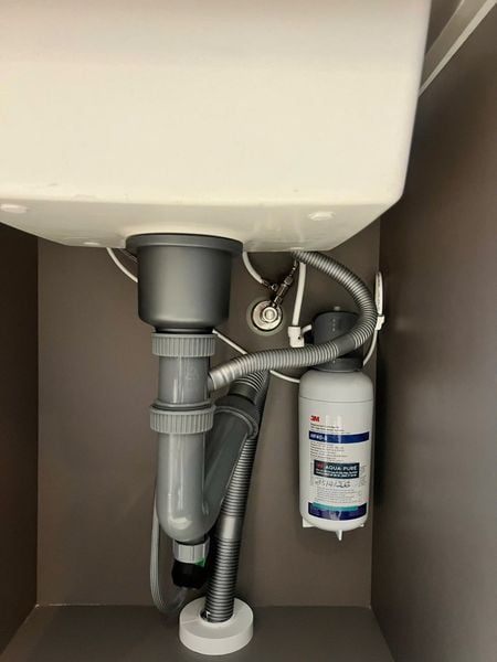 Máy lọc nước 3M IMPACT có 1 lõi lọc