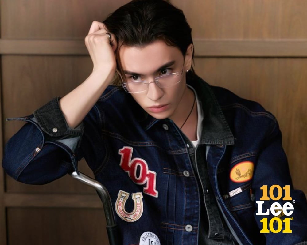 SS26 - LEE 101: Huyền thoại tái sinh