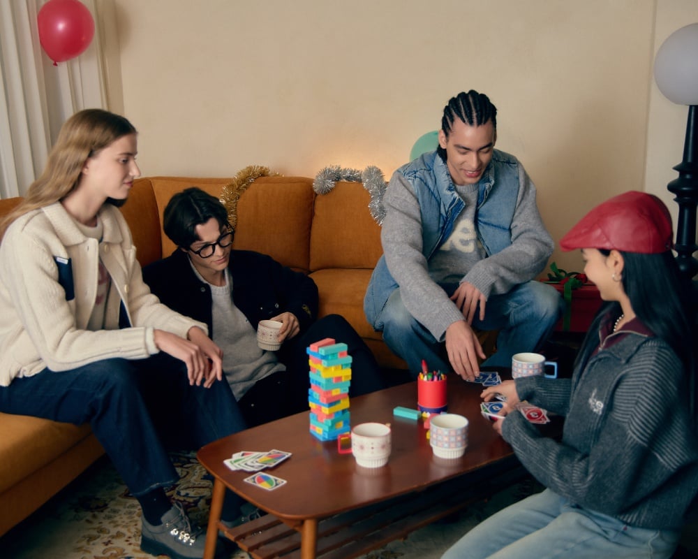 FW25 – Bộ sưu tập Thu Đông 2025