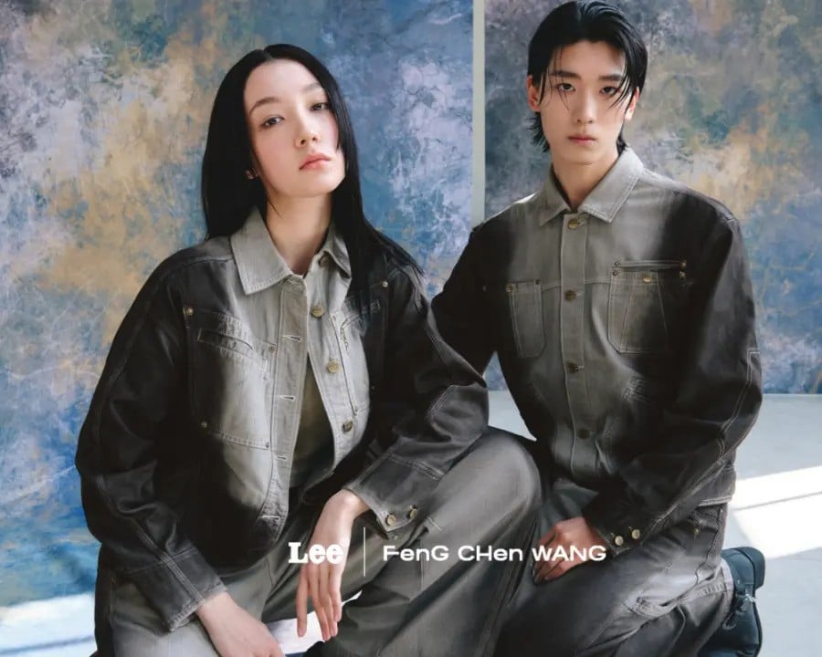 FW26 – Bộ sưu tập LEE X Feng Chen Wang