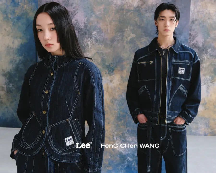 FW26 – LEE X Feng Chen Wang