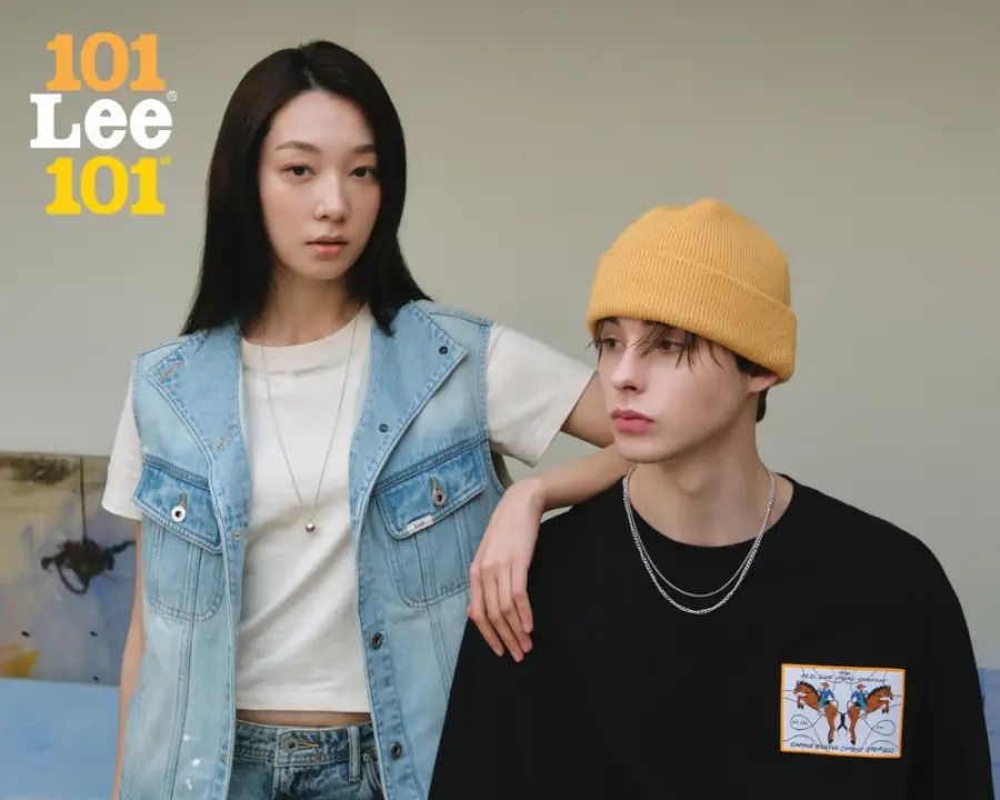 FW26 – LEE 101: Bộ sưu tập Canvas
