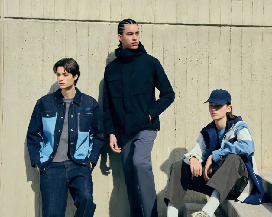 FW25 – Bộ sưu tập Lee x Saucony