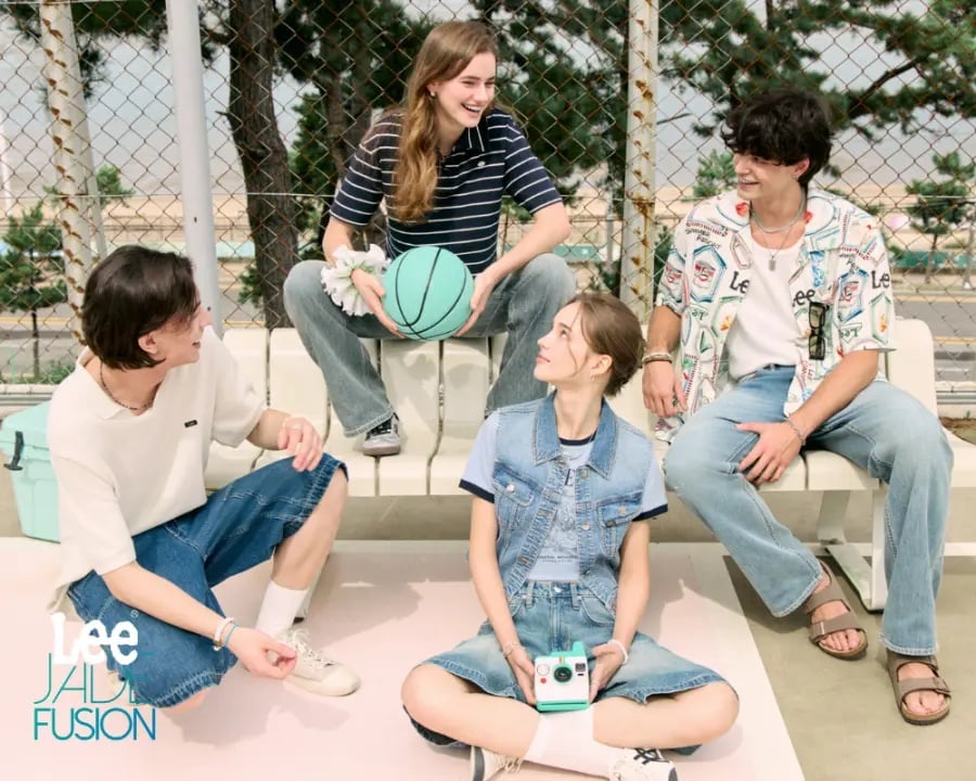 SS26 - Bộ sưu tập Jadefusion Cooling