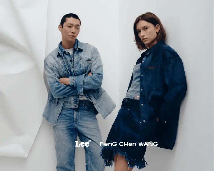 Bộ sưu tập SS26 – LEE X FENG CHEN WANG