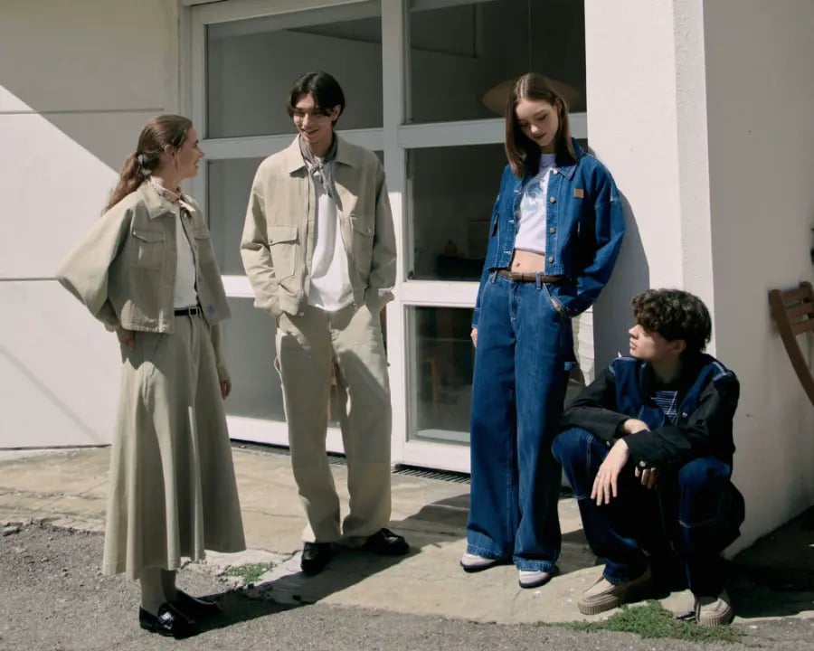 SS26 – Workwear Originals