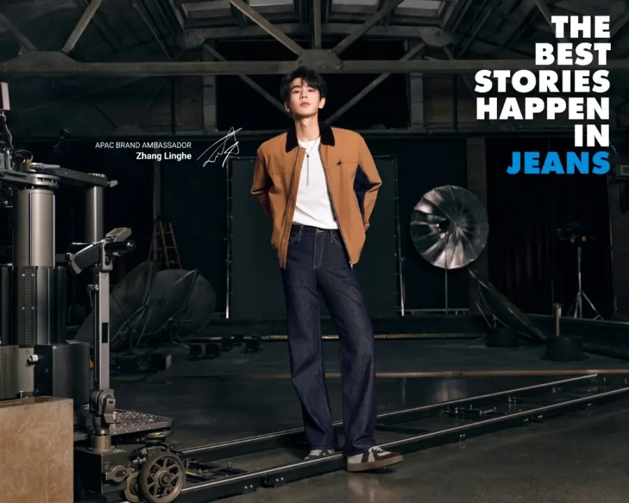 Lee Jeans khởi động chiến dịch 