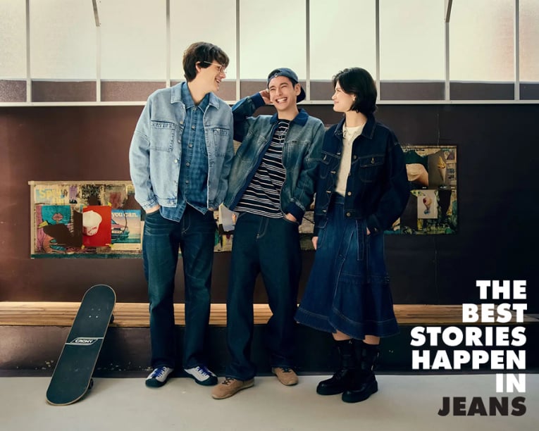 Bộ sưu tập Denim Obsession FW25