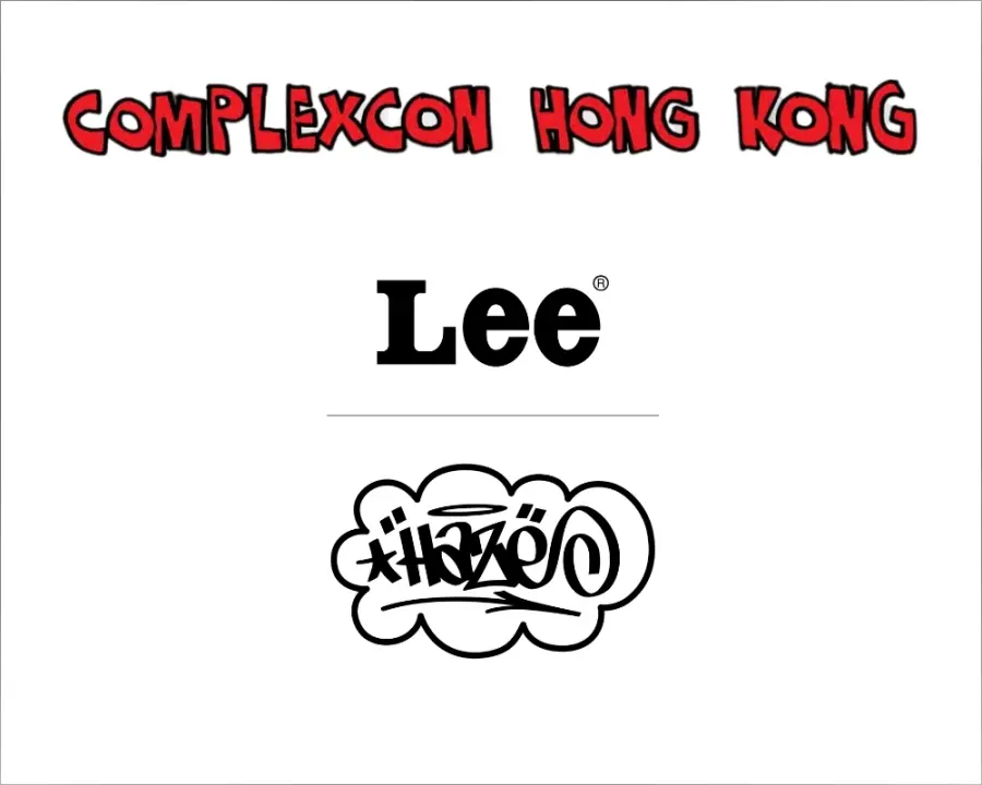 Lee x HAZE