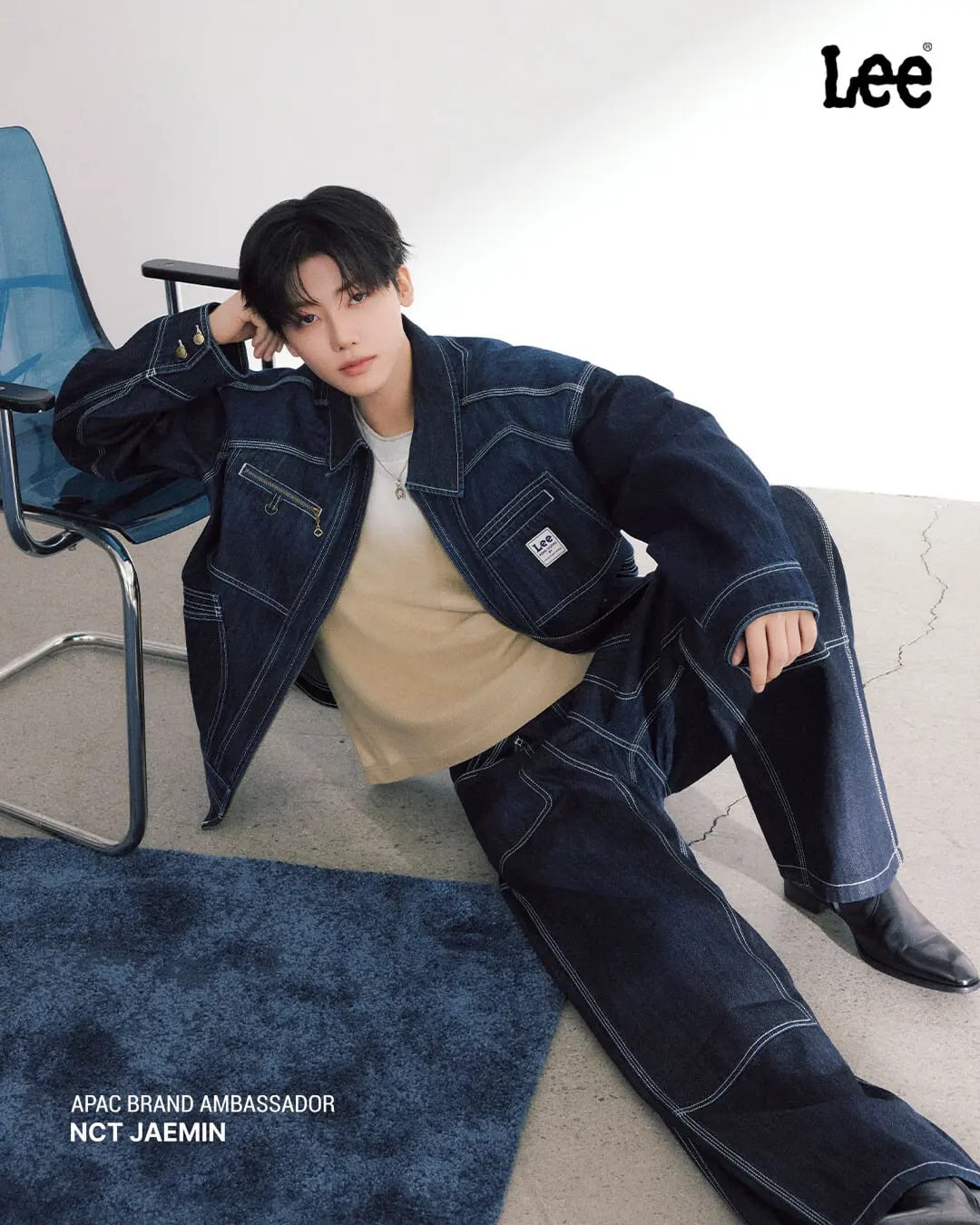 Tinh Thần Workwear Hiện Đại Cùng NCT JAEMIN