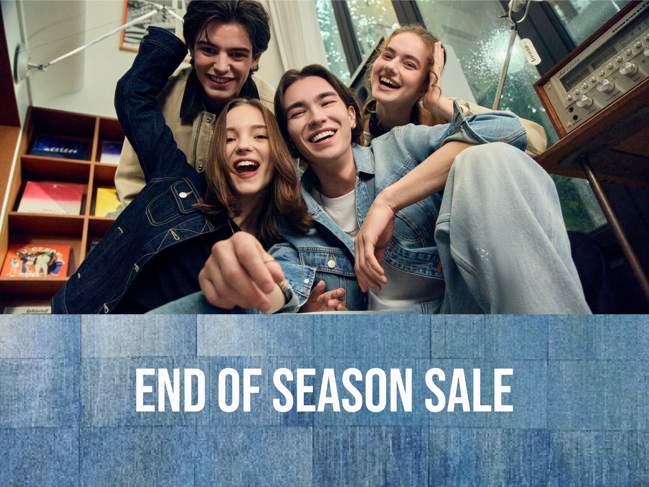 END-OF-SEASON SALE