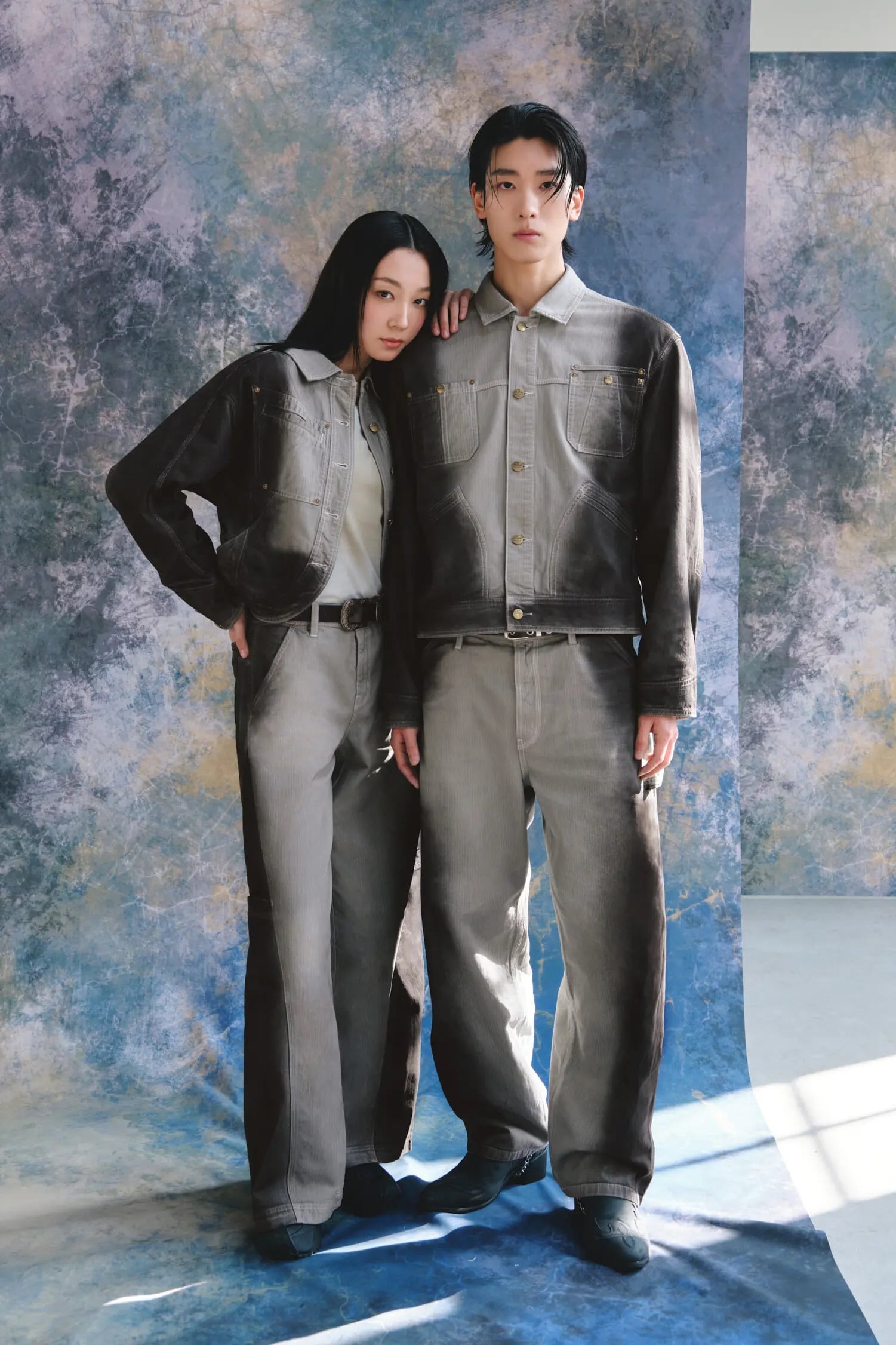 Lee x Feng Chen Wang Sọc Hickory
