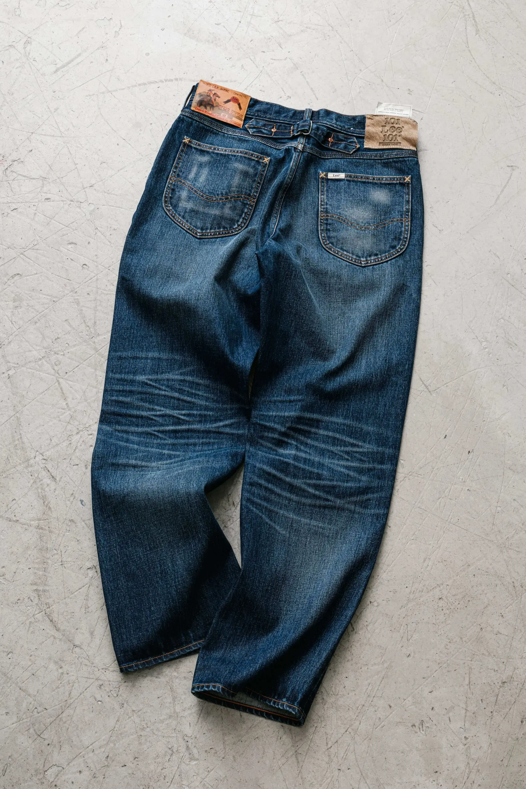 Lee 101 Jeans