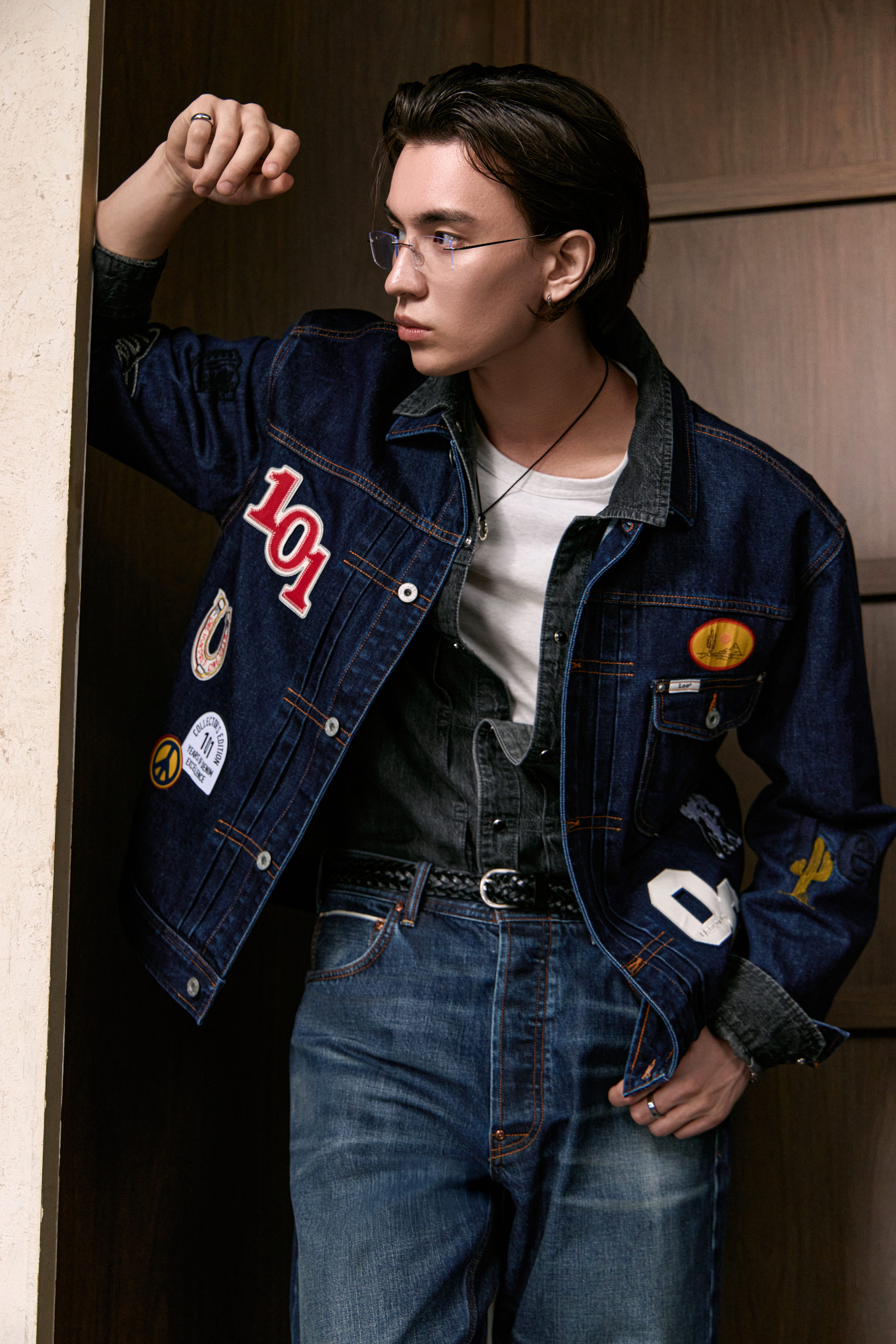 Lee 101J Cowboy Jacket