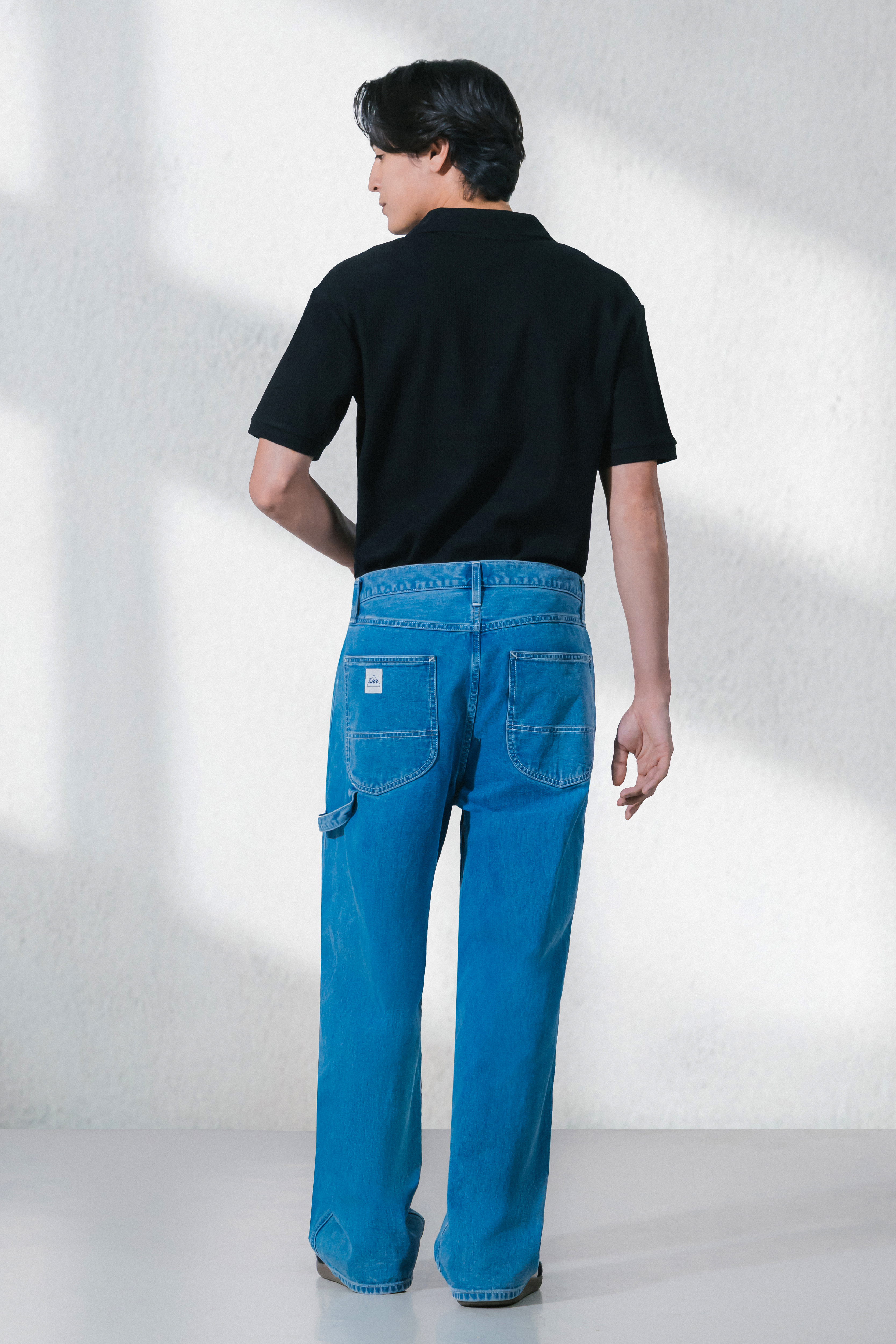 (SEASONAL) LOOSE STRAIGHT