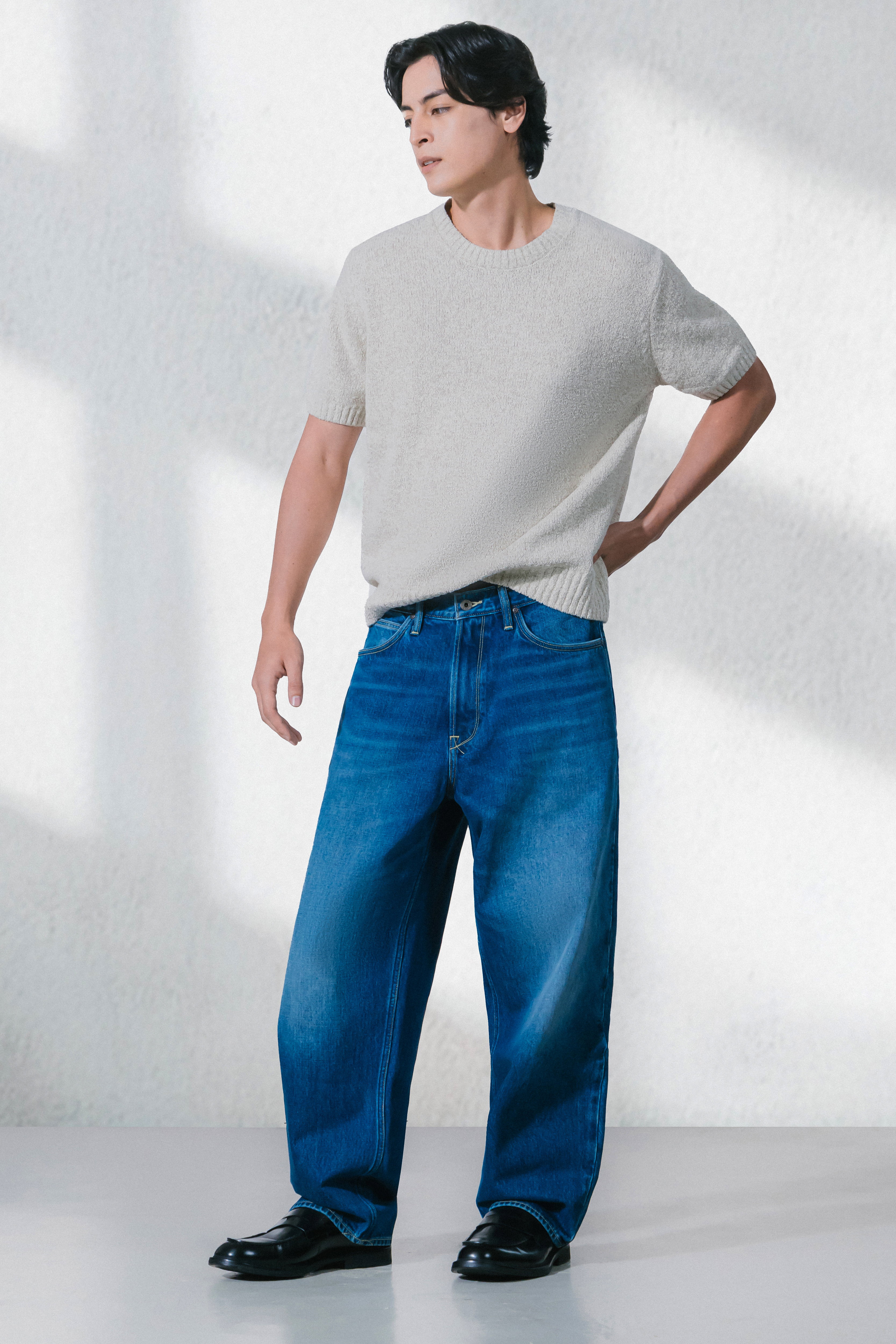 (SEASONAL) LOOSE RIDER